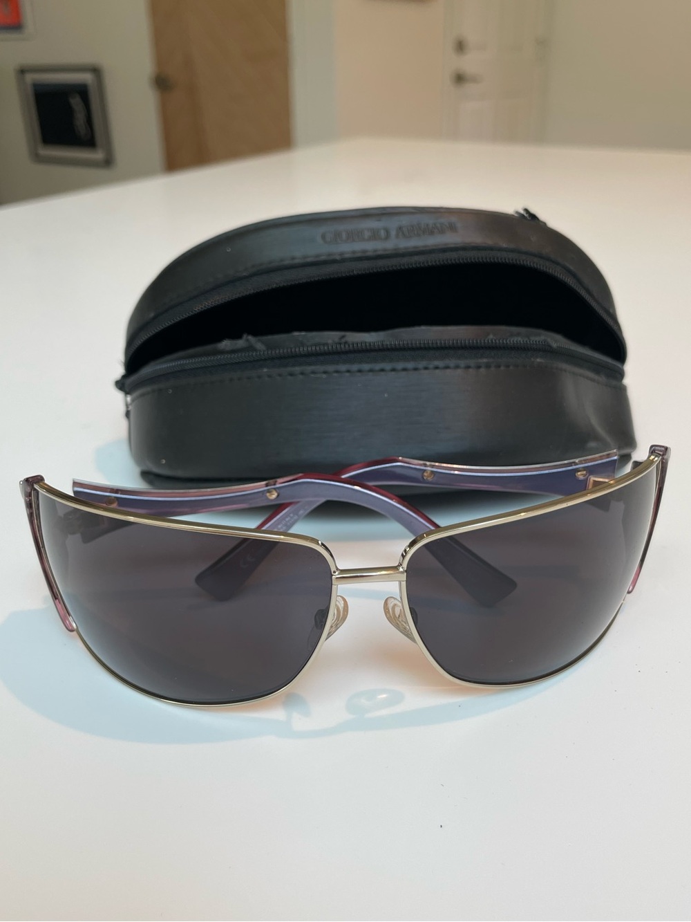 Giorgio Armani Women’s Sunglasses